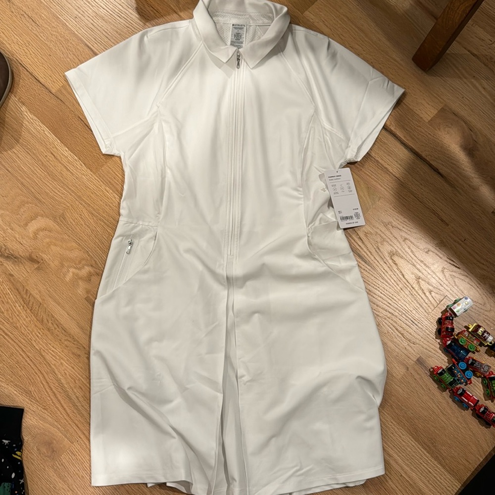 NWT Athleta fairway dress